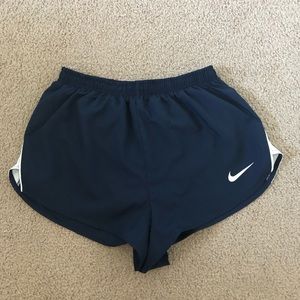 Nike dri-fit running shorts